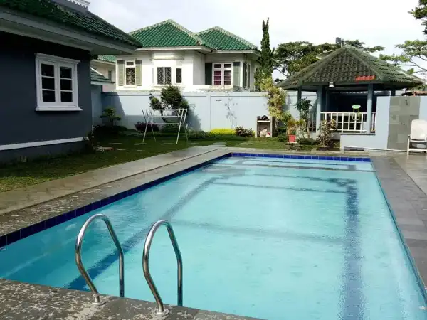 Villa Kintamani Puncak Resort