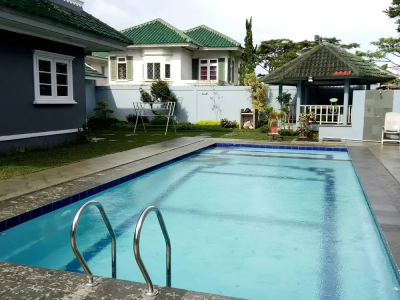 Villa Kintamani Puncak Resort