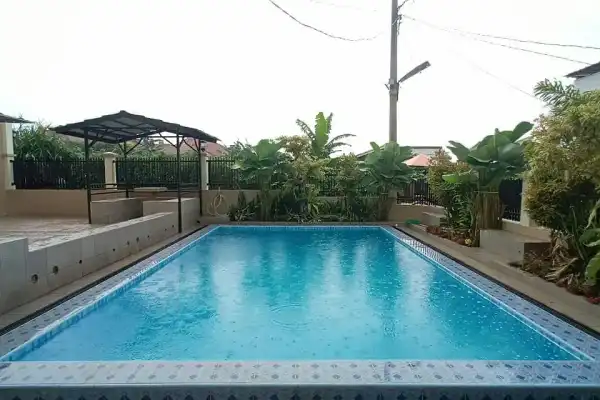 Villa Cipendawa A7 - Villa di Puncak