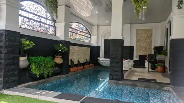 Villa Malini 9 5 Bedroom - Villa di Puncak