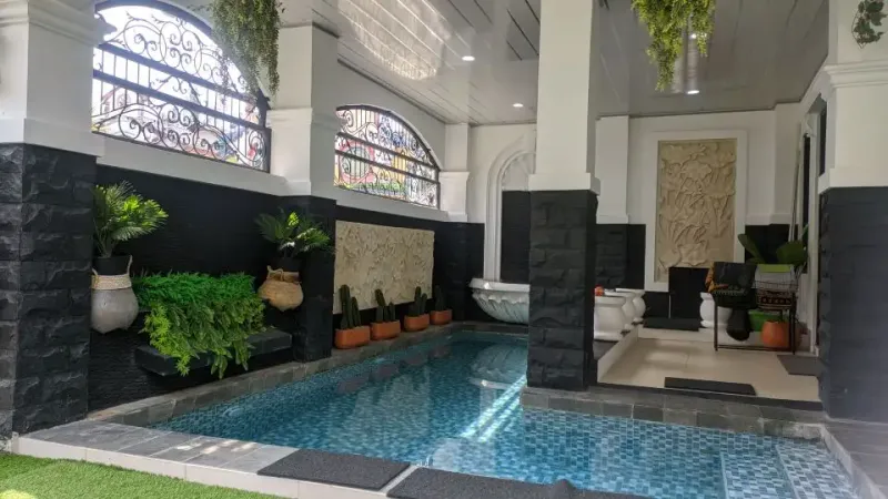 Villa Malini 9 5 Bedroom