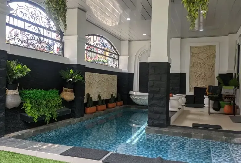 Villa Malini 9 5 Bedroom