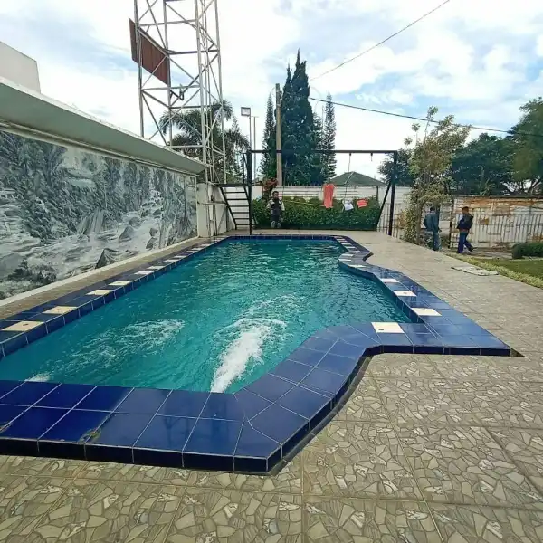 Villa Alhamur Puncak Resort - Villa di Puncak