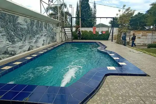 Villa Alhamur Puncak Resort - Villa di Puncak