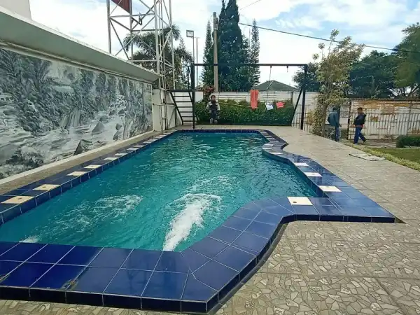 Villa Alhamur Puncak Resort