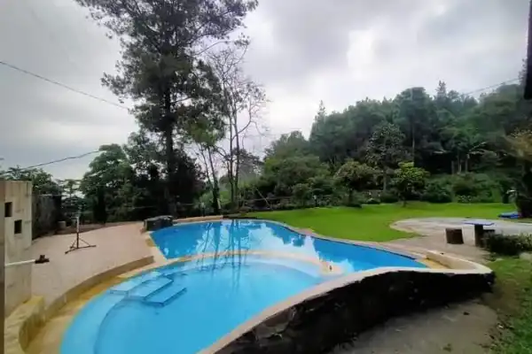 Villa Sada - Villa di Puncak