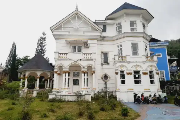 Villa Cc3-07 Kota Bunga - Villa di Puncak