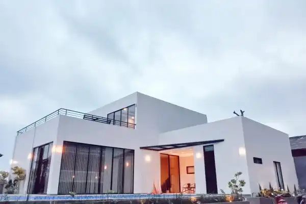 Villa Naqila Tugu - Villa di Puncak