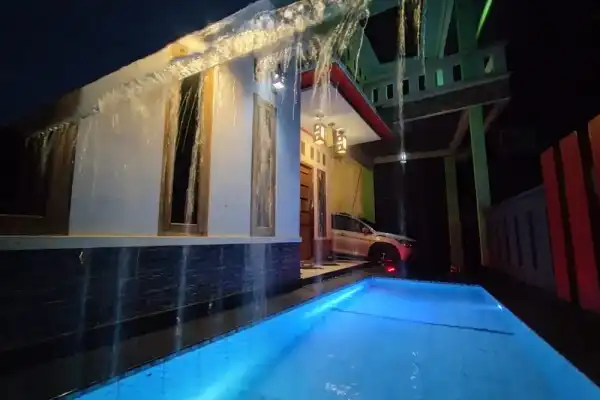 Villa Hc 2 Cisarua - Villa di Puncak