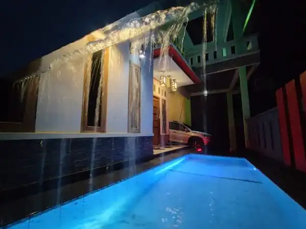 Villa Hc 2 Cisarua - Villa di Puncak