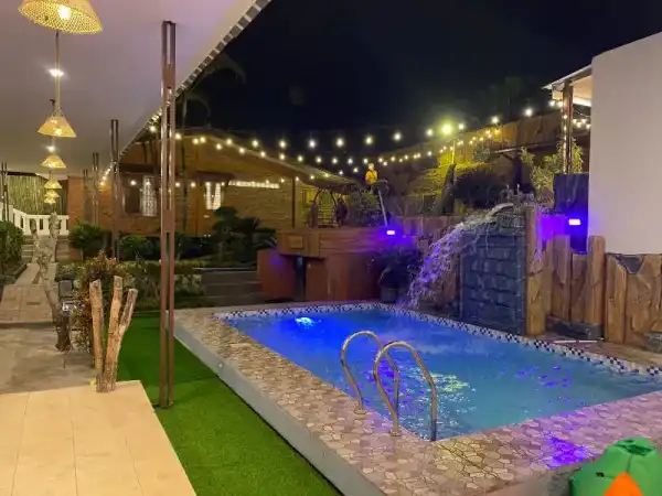 Villa Mel Space Cisarua - Villa di Puncak