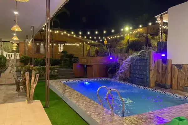 Villa Mel Space Cisarua - Villa di Puncak