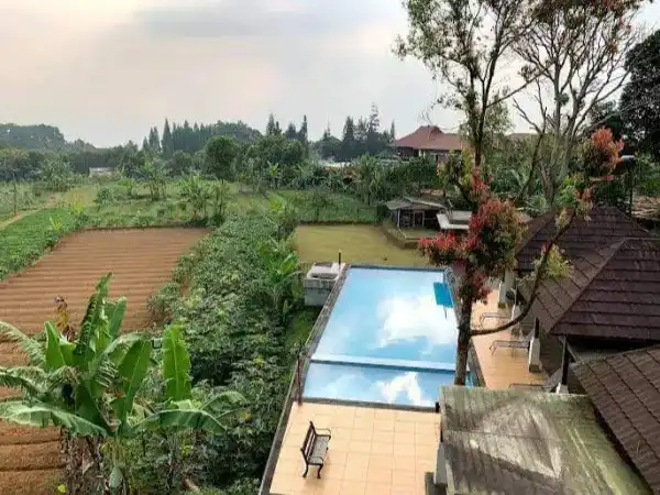 Villa Annas Cisarua