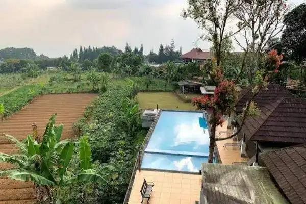 Villa Annas Cisarua - Villa di Puncak
