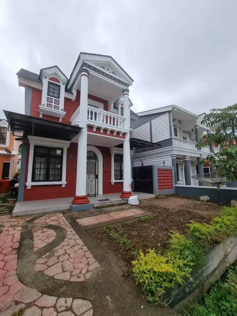 Villa Nimala 2 Kamar Kolam private