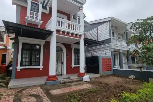 Villa Nimala 2 Kamar Kolam private - Villa di Puncak