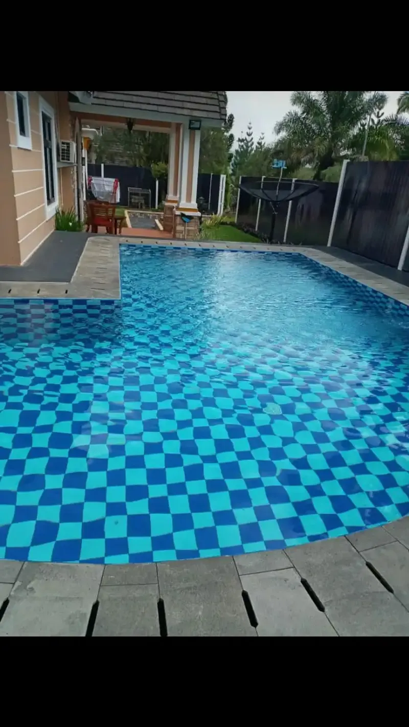 Villa A7-1 Little Indian Kota Bunga