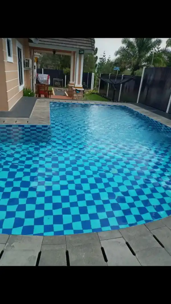 Villa A7-1 Little Indian Kota Bunga - Villa di Puncak