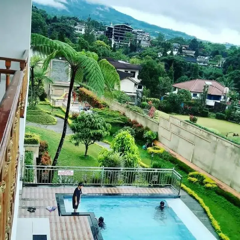 Villa Mancera Cisarua