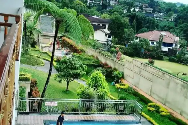 Villa Mancera Cisarua - Villa di Puncak