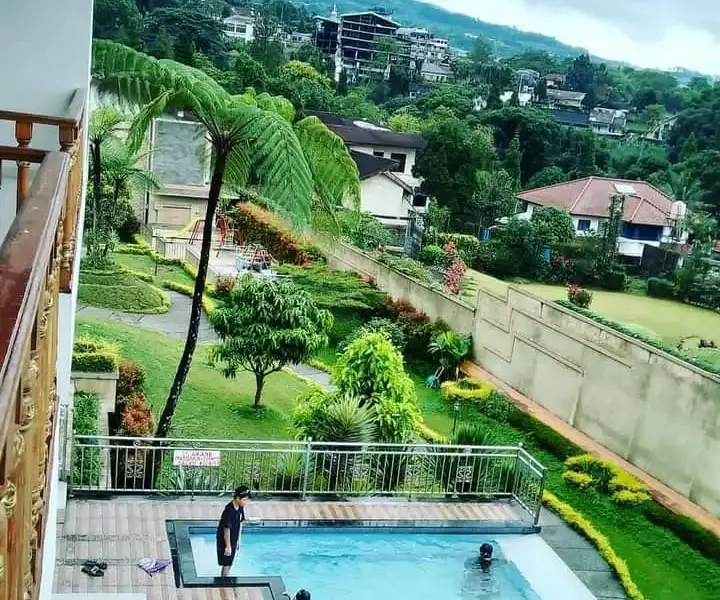 Villa Mancera Cisarua