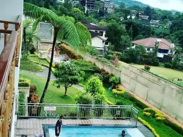 Villa Mancera Cisarua