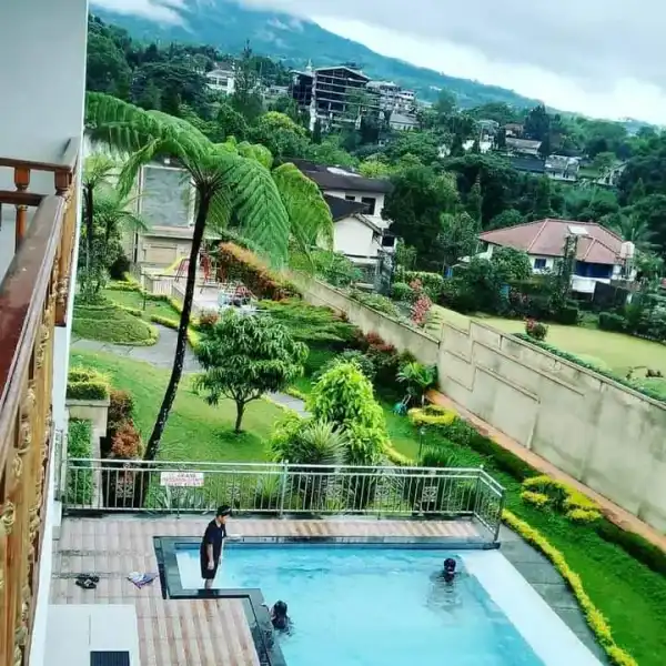 Villa Mancera Cisarua - Villa di Puncak