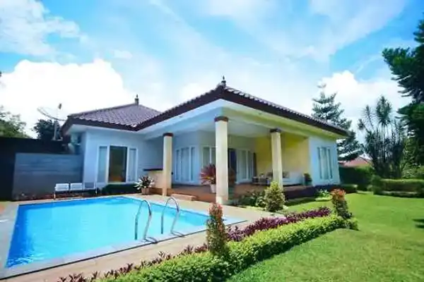 Villa Sejahtera 2 - Villa di Puncak