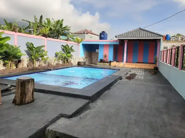 Villa Cibodas Otes - Villa di Puncak