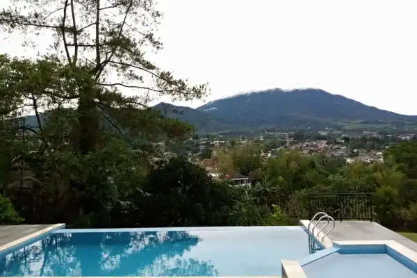 Villa Raja 2 Tugu Selatan - Villa di Puncak