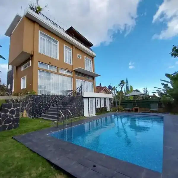 Villa Santo Yusuf - Villa di Puncak