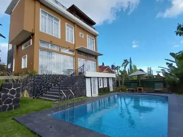 Villa Santo Yusuf