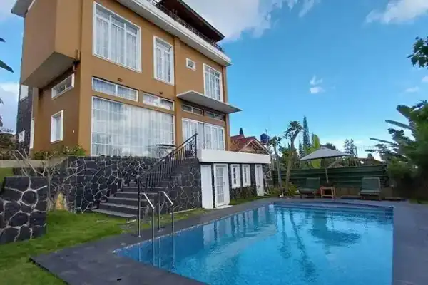 Villa Santo Yusuf - Villa di Puncak