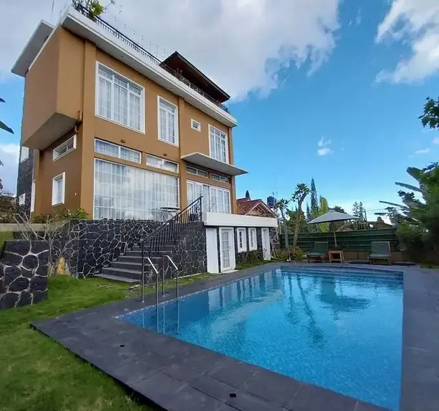 Villa Santo Yusuf