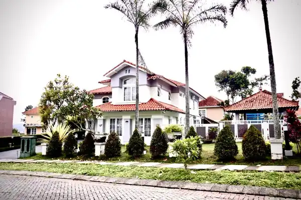 Villa Truly 1 Puncak Resort