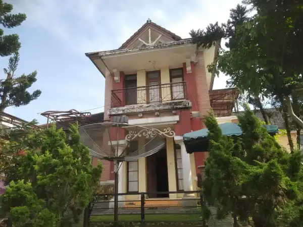 Villa 2 Kamar Muhammad Kota Bunga - Villa di Puncak