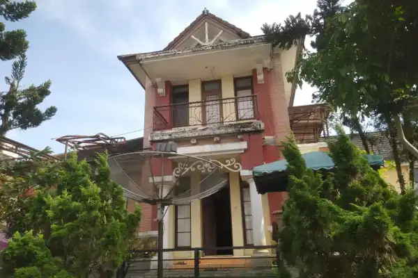 Villa 2 Kamar Muhammad Kota Bunga - Villa di Puncak