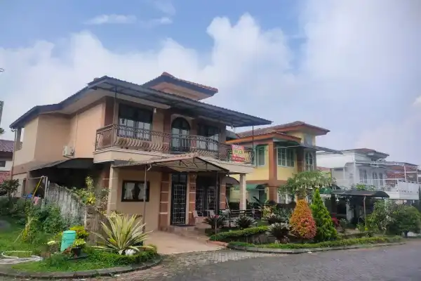 Villa N-57 5 Bedroom Kota Bunga - Villa di Puncak