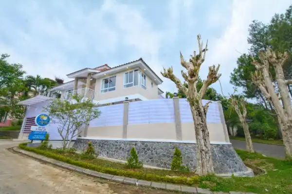 Villa Alwaha 4 Kota Bunga - Villa di Puncak