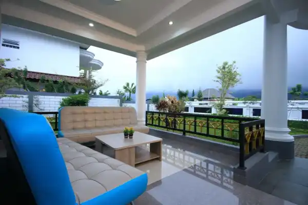 Villa Royale 1 - Villa di Puncak