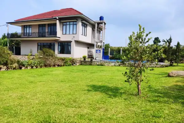 Villa Depan Jedah Cibodas - Villa di Puncak