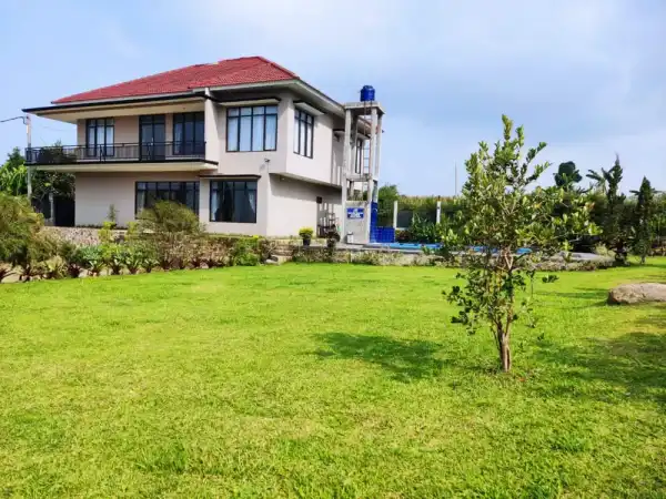 Villa Depan Jedah Cibodas - Villa di Puncak