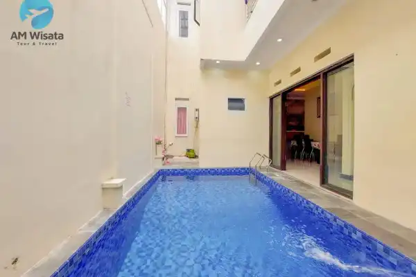 Villa Green Indri - Villa di Puncak