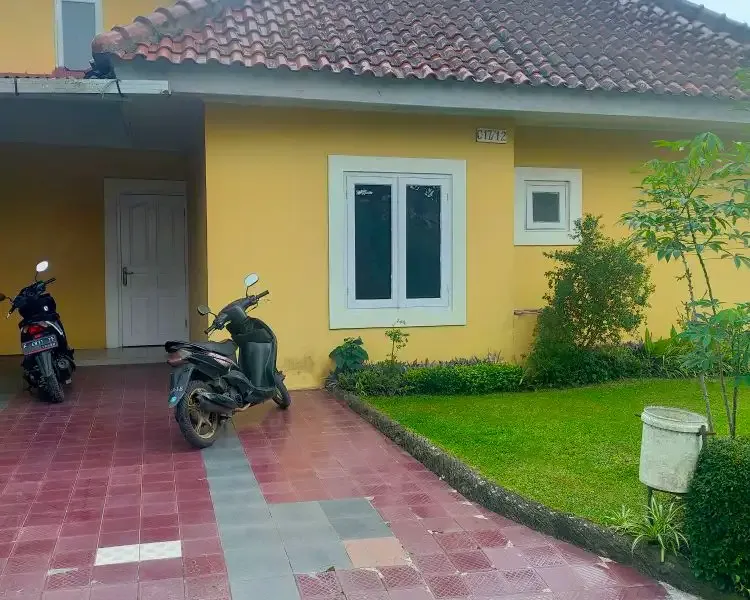 Villa C1-17 Cipendawa