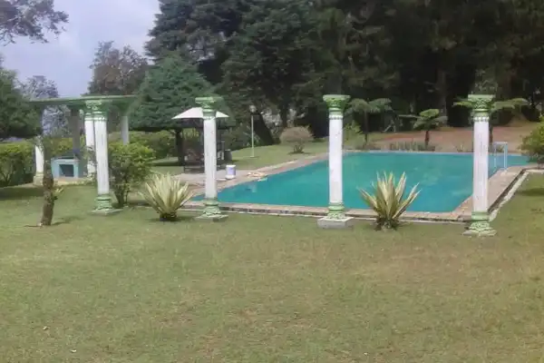 Villa Surya - Villa di Puncak