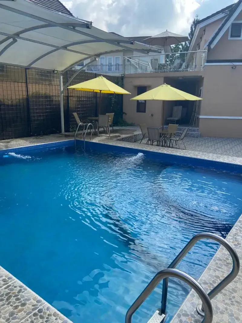 Villa Nb 4 Kamar Kota Bunga