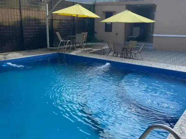 Villa Nb 4 Kamar Kota Bunga