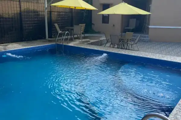 Villa Nb 4 Kamar Kota Bunga - Villa di Puncak