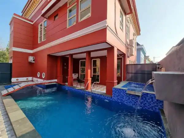 Villa Cc2-24 Kota Bunga - Villa di Puncak