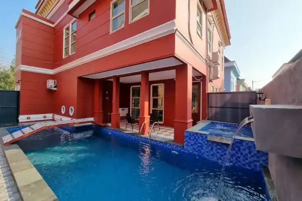Villa Cc2-24 Kota Bunga - Villa di Puncak